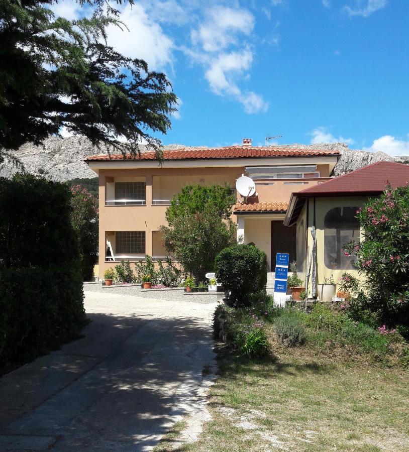 باشْكا Apartments Nadia المظهر الخارجي الصورة