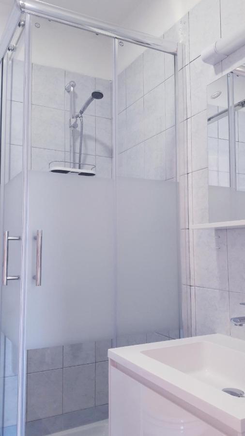 باشْكا Apartments Nadia المظهر الخارجي الصورة