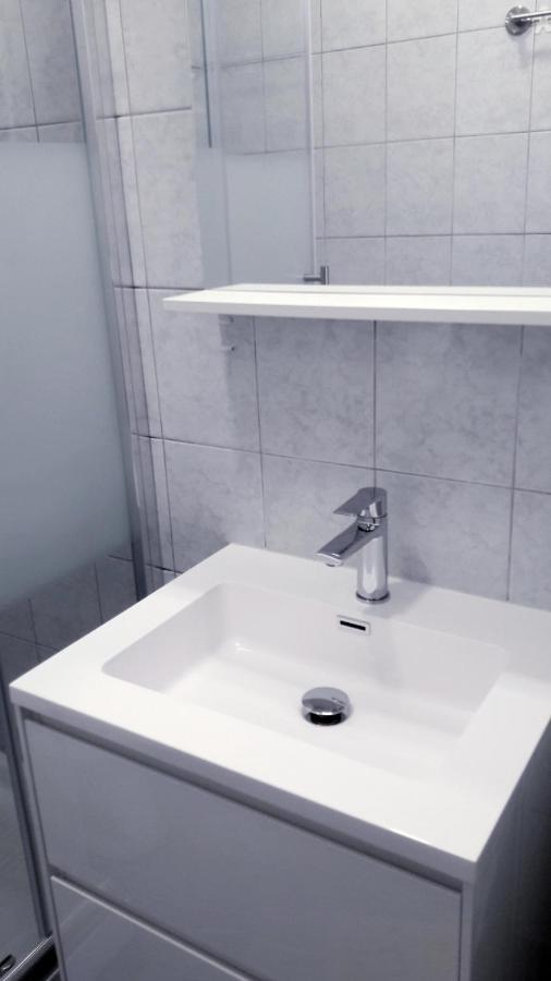 باشْكا Apartments Nadia المظهر الخارجي الصورة